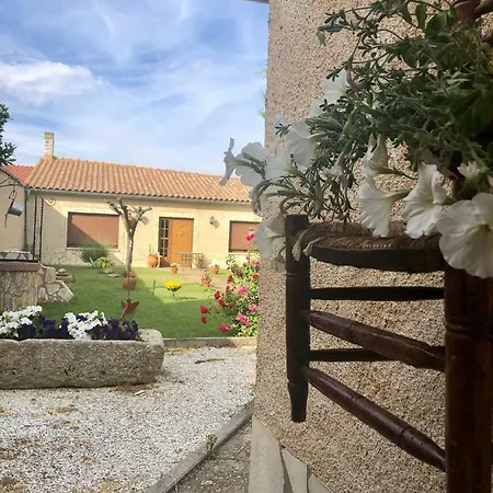 בית כפרי Del Labrador *