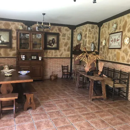 בית כפרי Del Labrador *