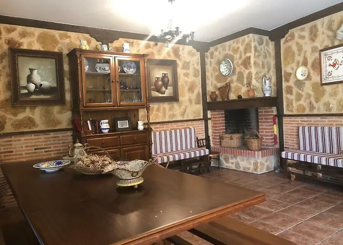 Hétvégi ház Del Labrador