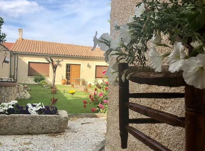 Hétvégi ház Del Labrador *