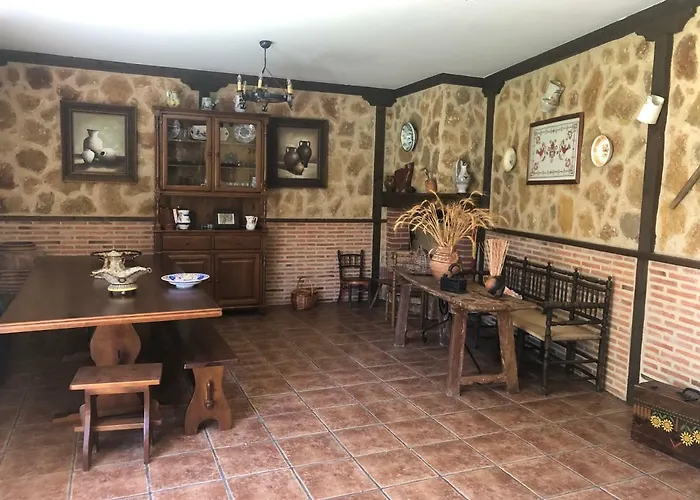 Hétvégi ház Del Labrador *